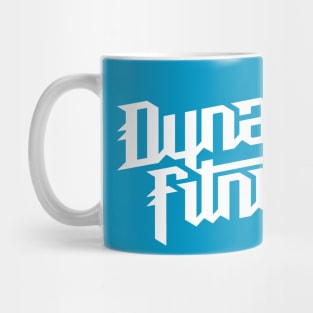 DF (Rock n' Roll1) Mug